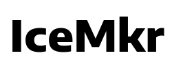 IceMkr - logo